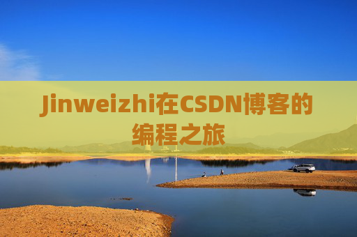 Jinweizhi在CSDN博客的编程之旅
